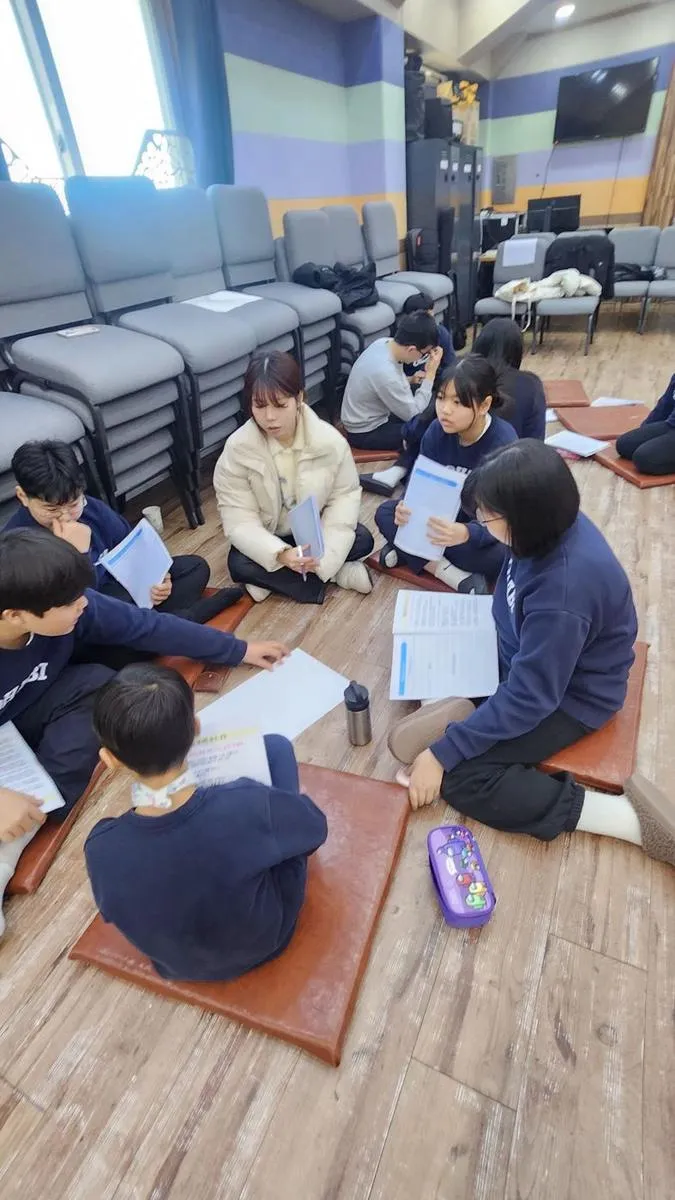 2025-1 개학캠프 사진 2