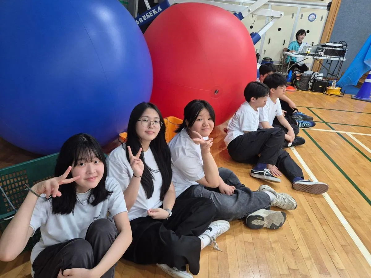 오늘의 소식 - 웃음과 열정이 가득했던 우리들의 체육대회 현장! 사진 3