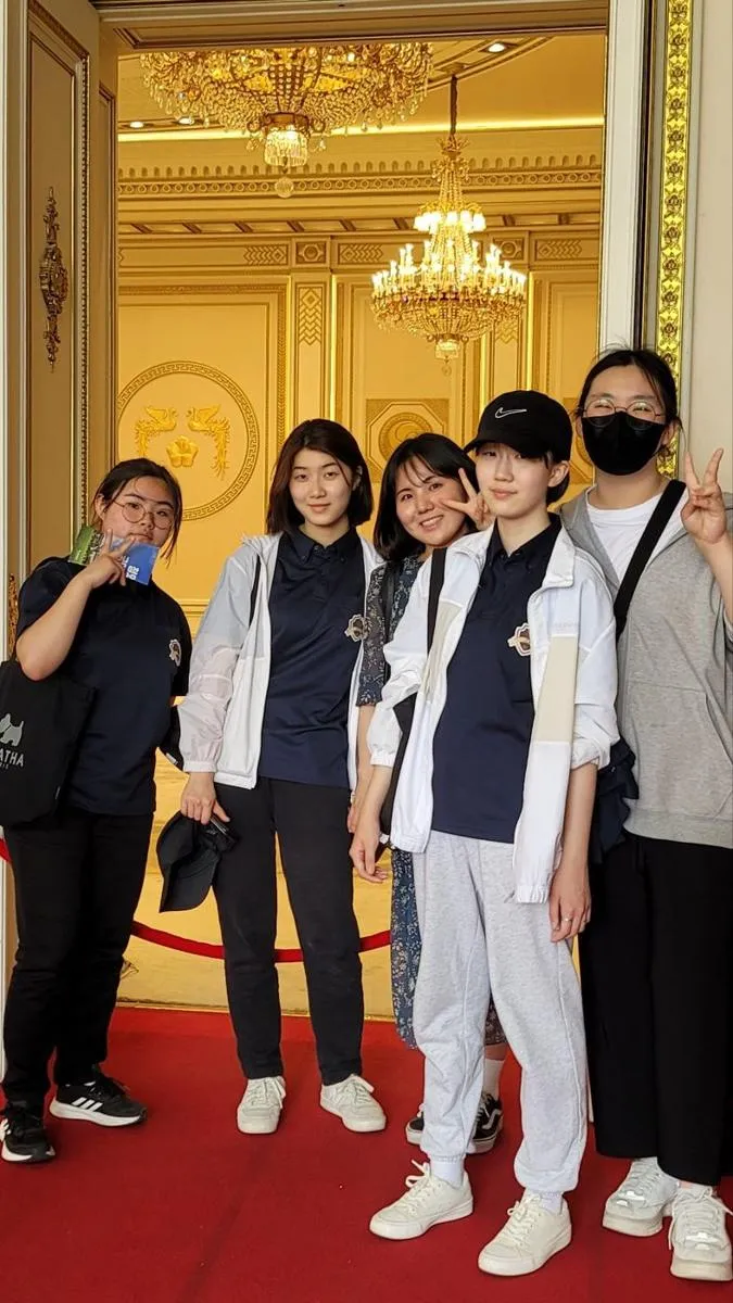 5월 현장학습 - 청와대 및 경복궁 투어 사진 3