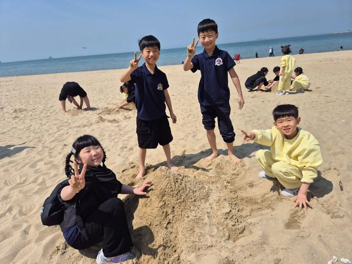 4월 대부도 현장학습 사진 5