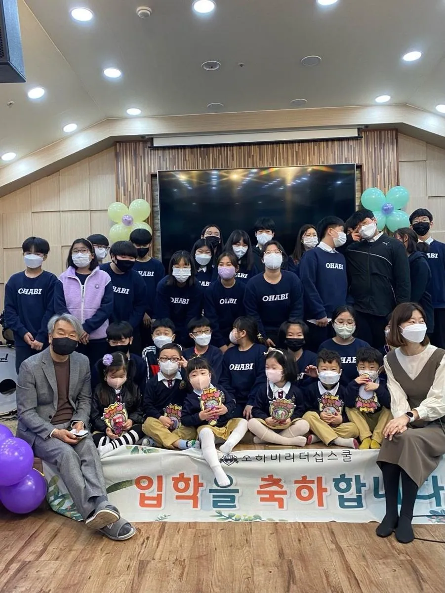 사랑스러운 꼬마 친구들의 입학 사진 5
