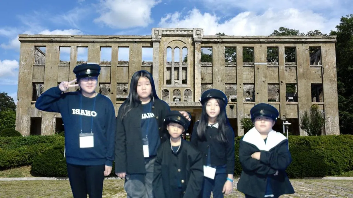 2024 10월 현장학습-DMZ&병영체험수련원 사진 6