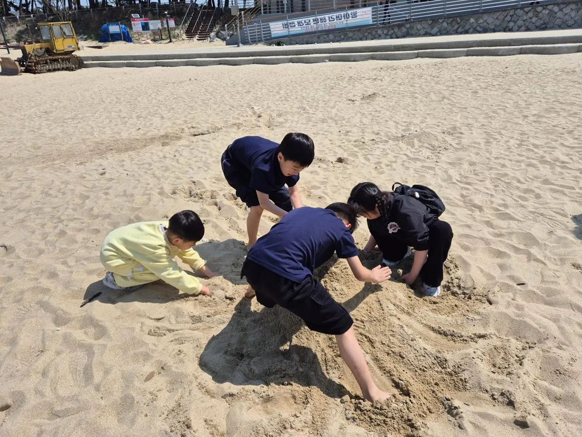 4월 대부도 현장학습 사진 6
