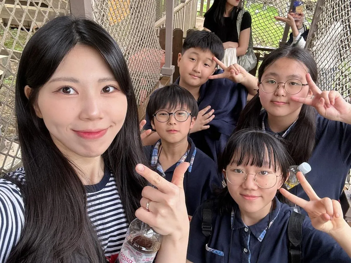 4월 현장학습 - 에버랜드 사진 6