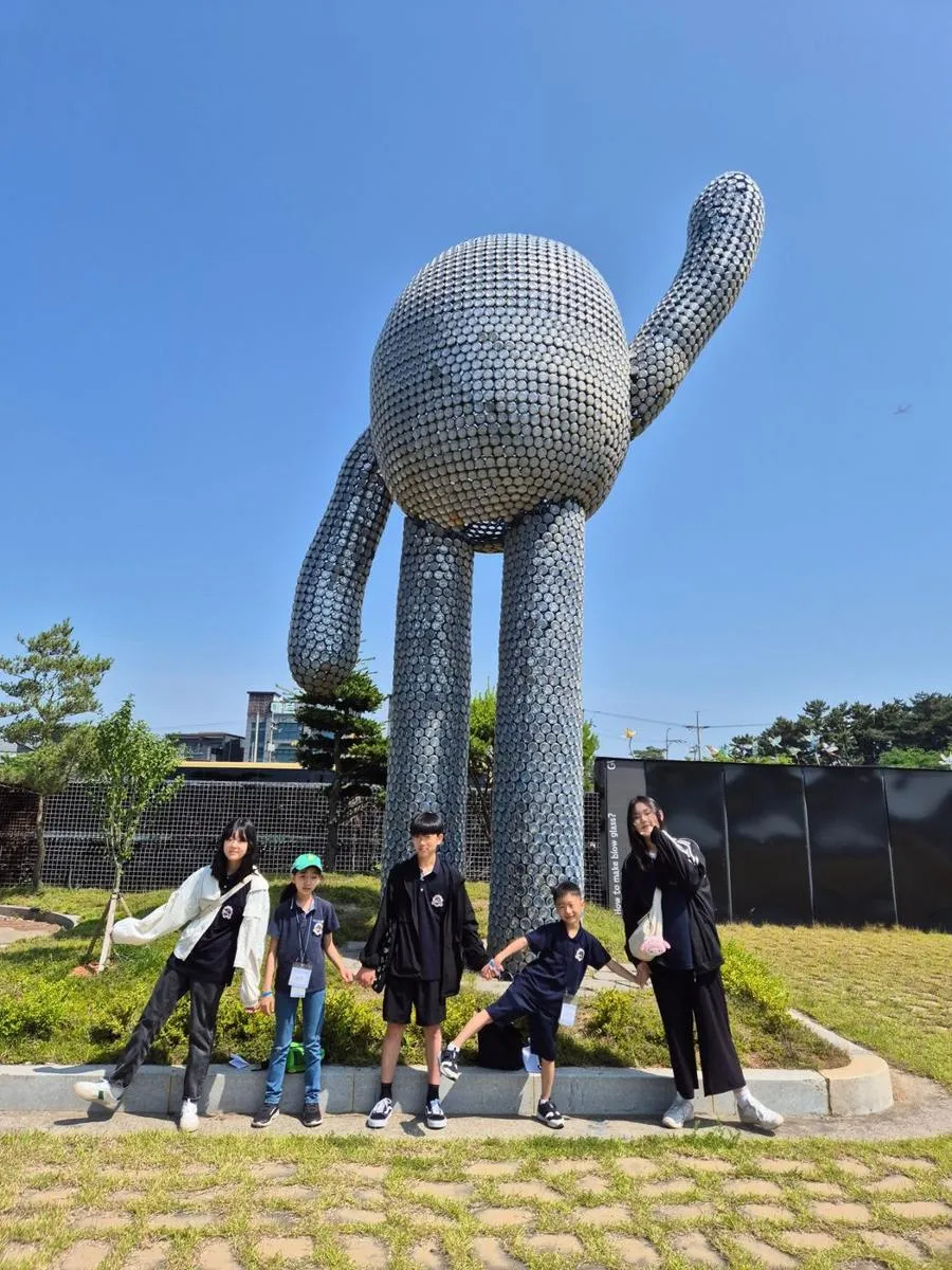 2024년 6월 현장학습-대부도 유리섬 사진 7