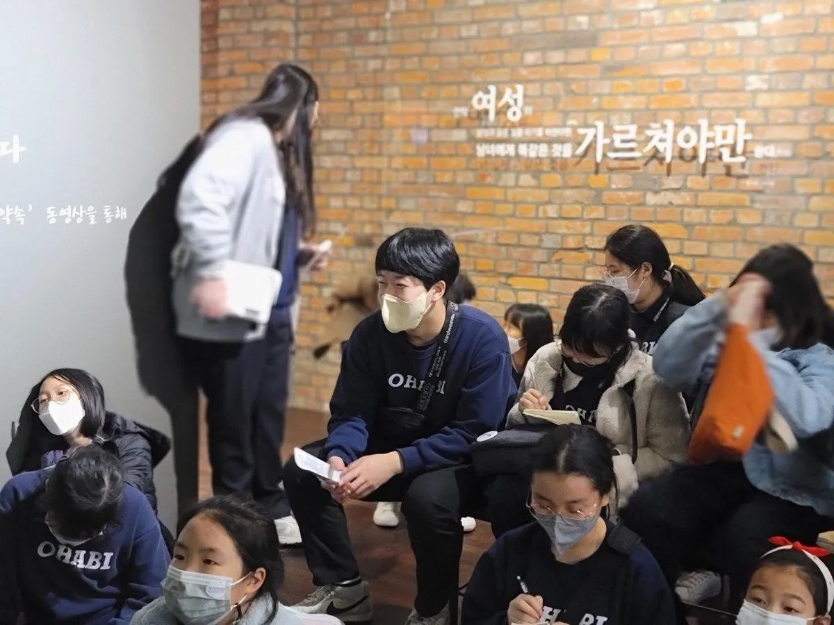 10월 현장학습 - 서울 선교 순례길 사진 12
