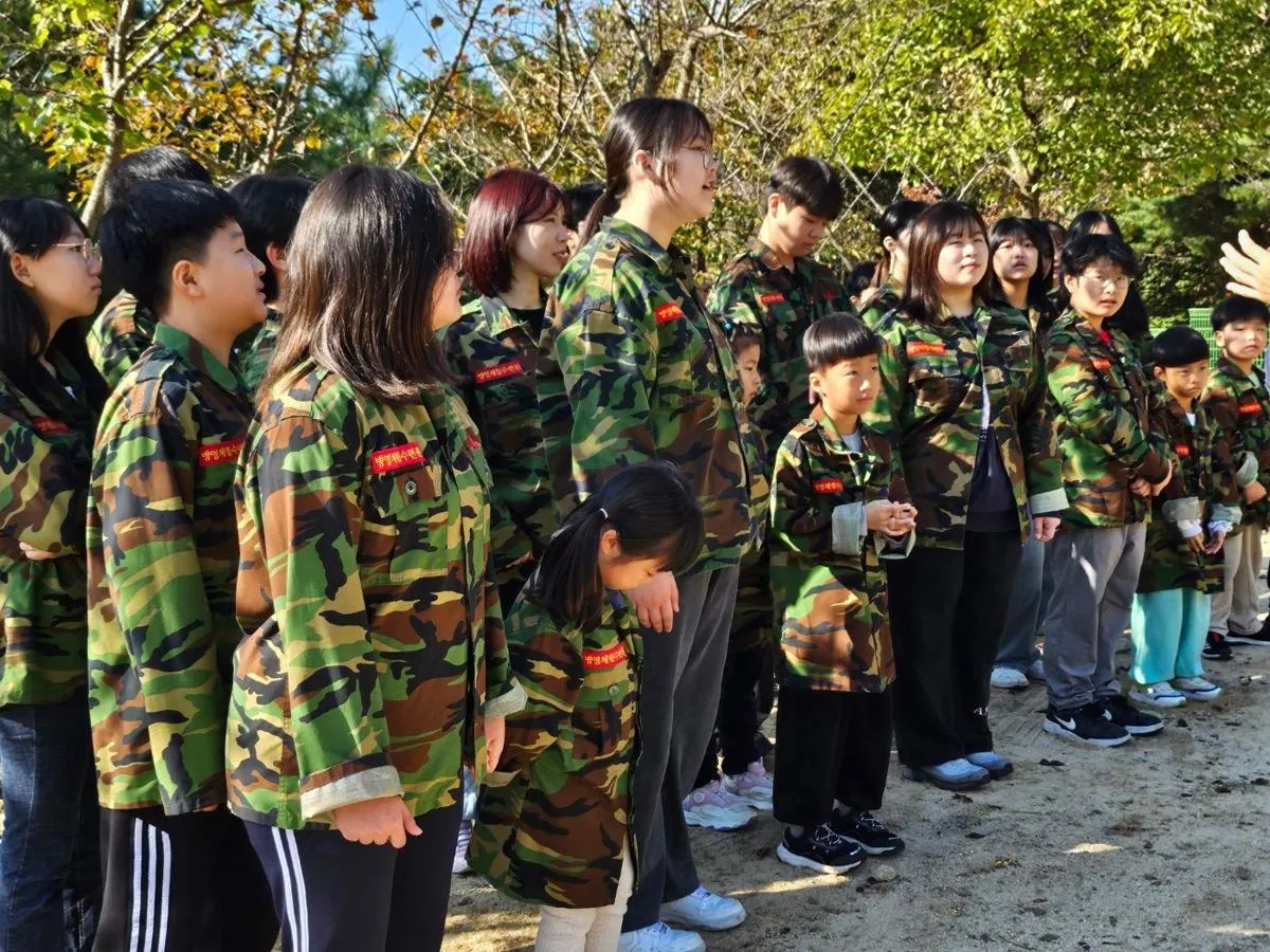 2024 10월 현장학습-DMZ&병영체험수련원 사진 12